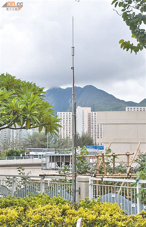 裝避雷針